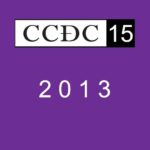 CCDC 15 - 2013 - Design-Builder / Consultant Contract