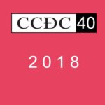 CCDC 40 - 2018 - Rules for Mediation & Arbitration