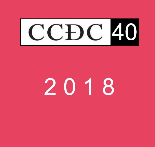 CCDC 40 - 2018 - Rules for Mediation & Arbitration