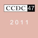 CCDC 47 - 2011 - Guide to the Use of CCDC 17 - 2010