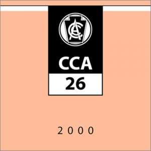 CCA 26 - 2016 - Guide to Construction Management Contracts