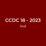 CCDC 18 - 2023 Seal