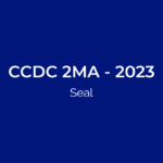 CCDC 2MA - 2023 Seal