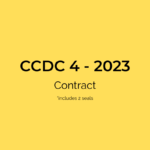 CCDC 4 - 2023 - Unit Price Contract