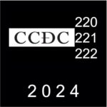 CCDC 220, 221, 222 (2024) Bond Forms
