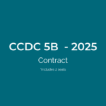 CCDC 5B - 2025 - Construction Management Contract for Services & Construction