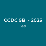 CCDC 5B - 2025 Seal