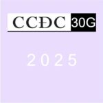 CCDC 30G - 2025: Guide to IPD