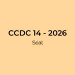 CCDC 14 - 2026 Seal