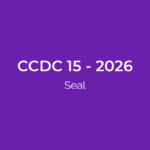 CCDC 15 - 2026 Seal