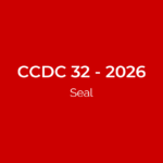 CCDC 32 - 2026 Seal
